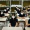 Covid-19 Mulai Mereda, Korea Selatan Buka Kembali Sekolah