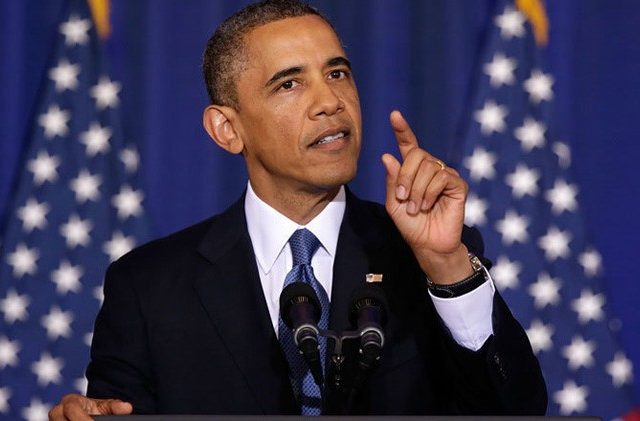 Obama Sebut Penanganan Corona Di AS Seperti Bencana Dengan Kekacauan Mutlak