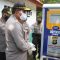 Kapolda Metro Jaya Apresiasi Langkah Polres Jakbar Sediakan Dispenser Beras Gratis bagi Warga Terdampak Corona