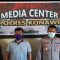 Viral, Polisi Tidak Pakai Masker Lawan Petugas Gugus Tugas Covid-19 Di Sultra