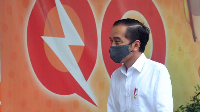 Tiru Anies Baswedan, Jokowi Inginkan Penerapan PSBB Terintegrasi Seperti Di Jabodetabek