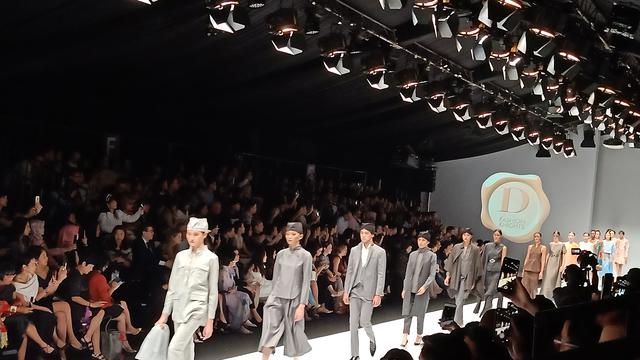Indonesia Jadi Negara Pengembang Industri Fesyen Muslim Terbaik Ketiga Dunia