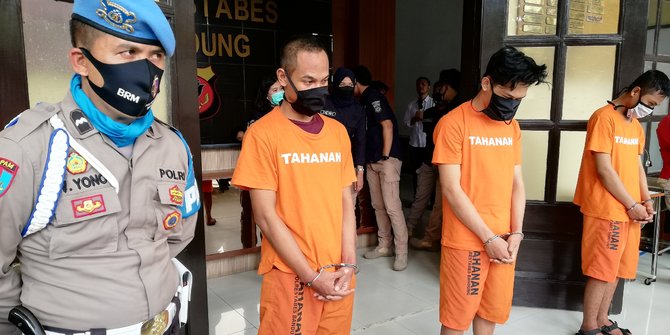 Alasan Takut Di Tangkap Polisi, YouTuber Ferdian Paleka Sempat Kabur ke Palembang