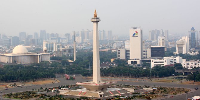 Akiba Pandemi Corona, Anggaran DKI Jakarta Diperkirakan Defisit