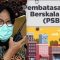 PSBB Resmi Diperpanjang Di Surabaya Raya Hinggai 25 Mei 2020