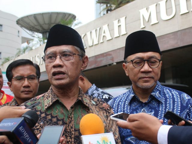 Kritik Perbudakan ABK, PP Muhammadiyah: Nyawa Rakyat Lebih Tinggi Dari Nilai Ekonomi Dan Investasi