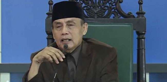 Terkait TKA, Anton Tabah: Pemerintah Jangan Mencla-Mencle!