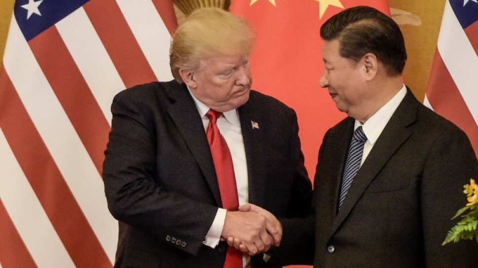 Hubungan AS-China Di Fase 'Berbahaya'?
