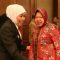 Gubernur Khofifah dan Wali Kota Surabaya Tri Rismaharini,