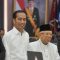 Komisioner KPU dan Joko Widodo-Maruf Amin
