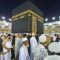 Ilustrasi Jemaah Haji di Makkah