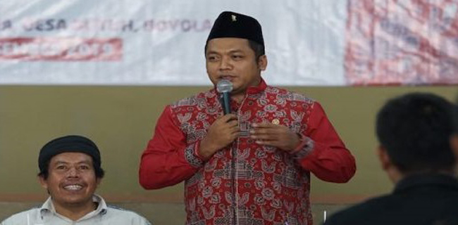 Politisi PDIP, Muhammad Nabil Haroen/Net (Foto: Rmol.id)