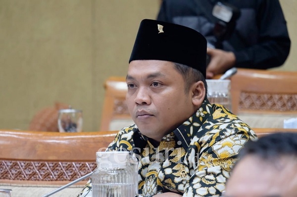 Anggota Komisi IX DPR RI Fraksi PDI Perjuangan Muchamad Nabil Haroen.