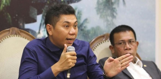 Wasekjen DPP Partai Demokrat Jansen Sitindaon/Net (Foto: Rmol.id)
