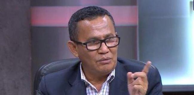 Anggota Fraksi PDI Perjuangan DPRD DKI Jakarta Jhonny Simanjuntak/RMOL