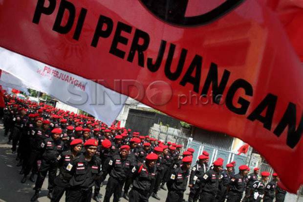 DPD PDIP Jatim memastikan rekomendasi untuk Pilkada Blitar, Trenggalek, dan Kediri, sudah pasti. Foto/Ilustrasi/Sindonews.com