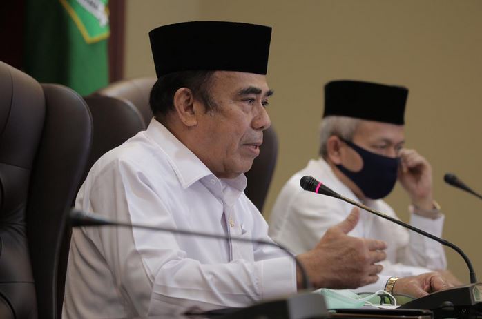 Menteri Agama Fachrul Razi. (Foto: Kemenag.go.id)