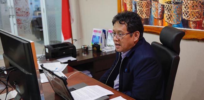 Deputi Bidang Koordinasi Kedaulatan Maritim dan Investasi Kemenko Marves Purbaya Yudhi Sadewa/RMOL