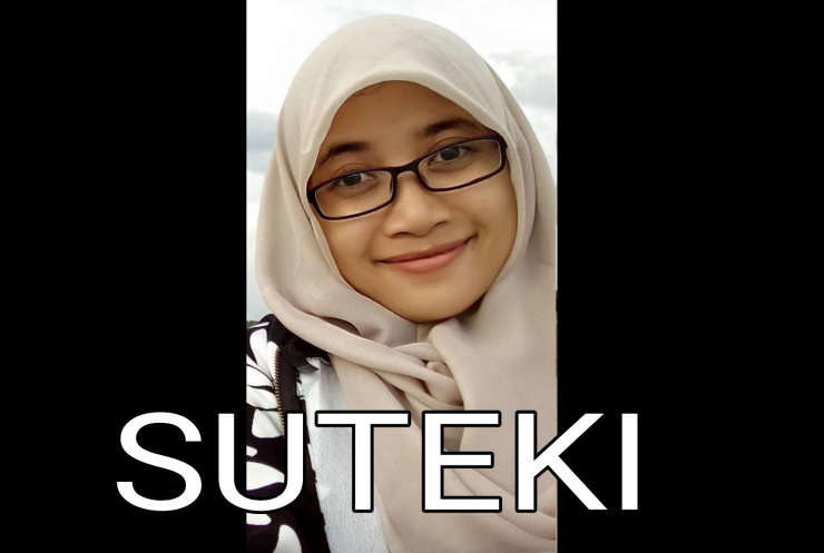 Pemilik akun Facebook bernama Suteki (Foto: Madurapost.id)