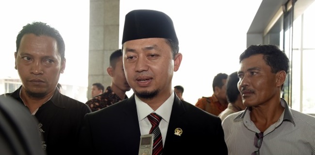 anggota Komisi V DPR RI, Syahrul Aidi Maazat/Net (Foto: Rmol.id)