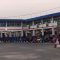 Suasana Terminal Purabaya saat PSBB berakhir (Foto: Hilda Meilisa Rinanda/detikcom)