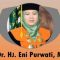 Dekan Fakultas Sains dan Teknologi (FST) Dr Eni Purwati (Foto: Tangkapan layar facebook/Detik.com)