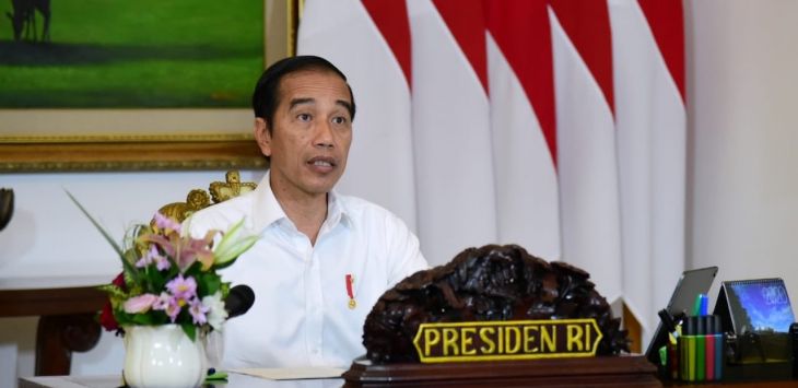 Presiden Jokowi (Foto: Pojoksatu.id)