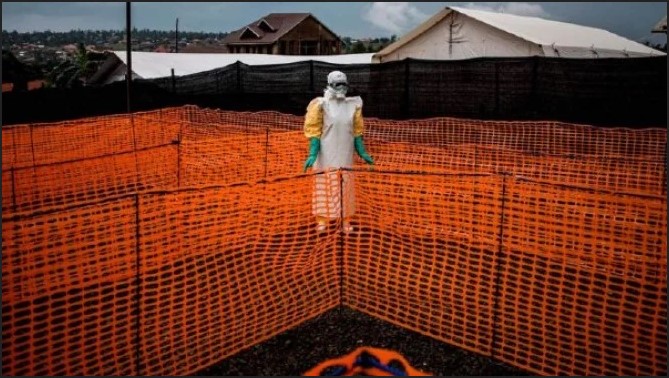 Virus Ebola di Kongo (Foto: Independent/AFP/Viva.co.id)