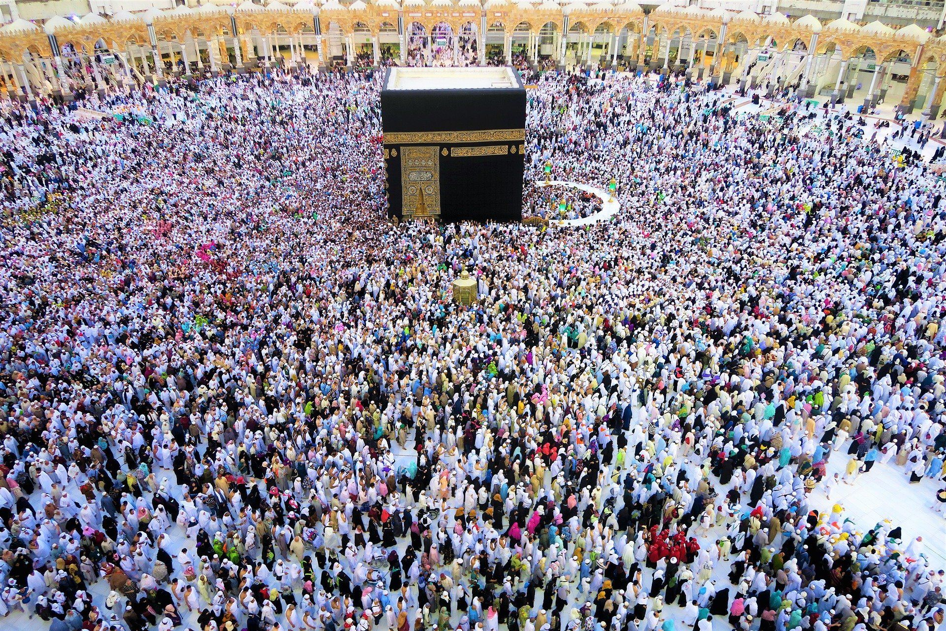 Kemenag akhirnya menjelaskan alasan mengundur pengumuman kepastian ibadah Haji 1441 H. Apa alasannya? /pixabay (Foto: Pikiran-rakyat.com)
