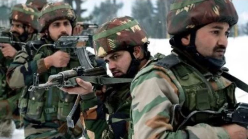 VIVA Militer: Pasukan Angkatan Bersenjata India (BSS) (Foto:New Indian Express/Viva.co.id)
