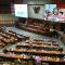 Rapat paripurna ke-7 masa persidangan II Tahun 2019-2020 di Kompleks Parlemen, Senayan, Jakarta, Senin (13/1/2020)./Ist