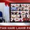 Presiden Joko Widodo peringati Hari Lahir Pancasila secara virtual