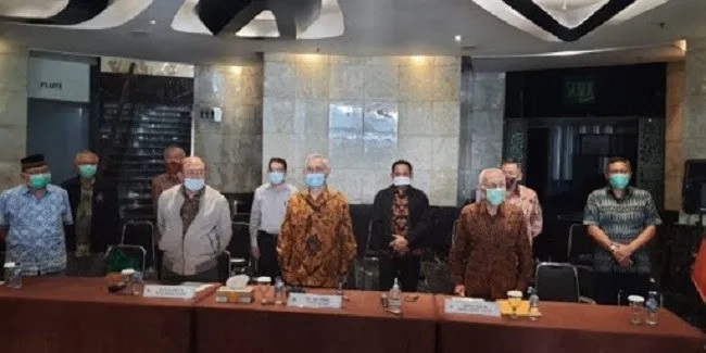 Para Jenderal Purnawirawan TNI-Polri Sebut RUU HIP Hidupkan Kembali PKI