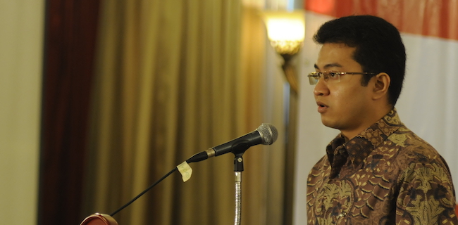 Deputi Balitbang DPP Partai Demokrat Syahrial Nasution/Net (Foto: Rmol.id)