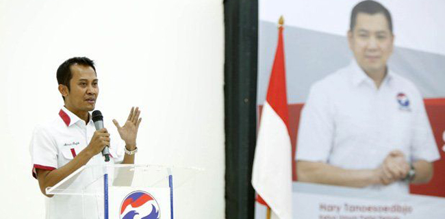Sekertaris Jenderal DPP Partai Perindo, Ahmad Rofiq/Net (Foto: Rmol.id)