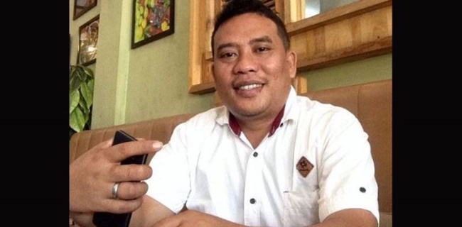 Koordinator Wilayah JPPR Sumatera Utara, Darwin Sipahutar/RMOLSumut