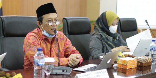 Anggota MPR Hilmy Muhammad Usulkan RUU HIP Diganti Jadi RUU PPP