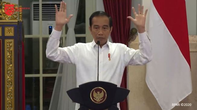 PKPI: Momen Ini Sudah Tepat Bagi Pak Jokowi Melakukan Reshuffle