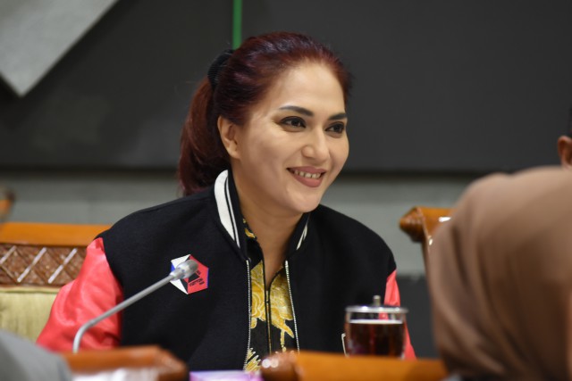 Apresiasi New KPK, Sari Yuliati: Lebih Baik Selamatkan Uang Negara Ketimbang Tangkap Seseorang