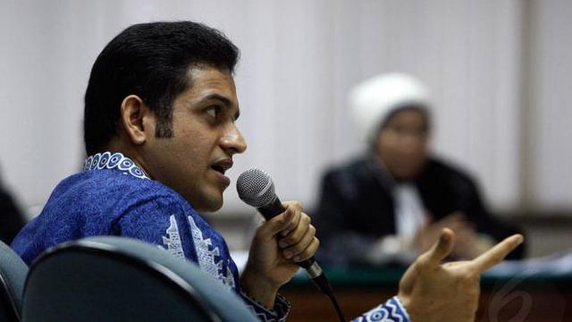Terkait Pengakuan Nazaruddin, KPK Wajib Melanjutkan Penyidikannya