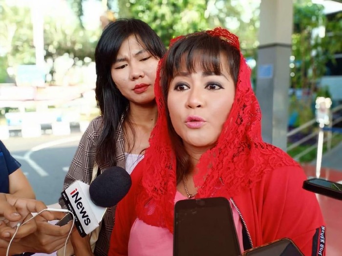 Polda Metro Jaya Tolak Laporan Dewi Tanjung soal PA 212 Bawa Bendera PKI, Ini Alasannya