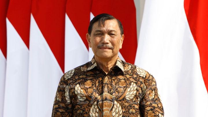 Luhut Beberkan Alasan Indonesia Jalin Hubungan Dengan China
