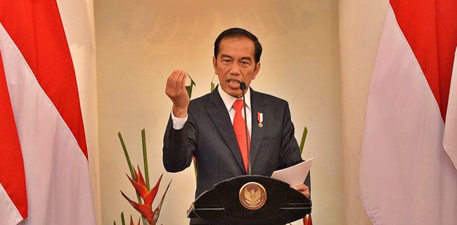 Mantan DPR Respon Kemarahan Jokowi Kepada Bawahannya: Pakde Jokowi Jangan Marah-marah, Nanti Sakit Yang Rugi Rakyat