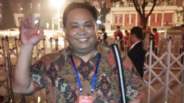Arief Poyuono (Dok. Pribadi)
