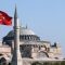 Erdogan Kembalikan Fungsi Hagia Sophia Jadi Bukti Kebangkitan Islam