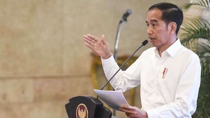 Jokowi Minta Kementrian Dan Lembaga Pemerintah Segera Belanjakan Anggaran Masing-Masing