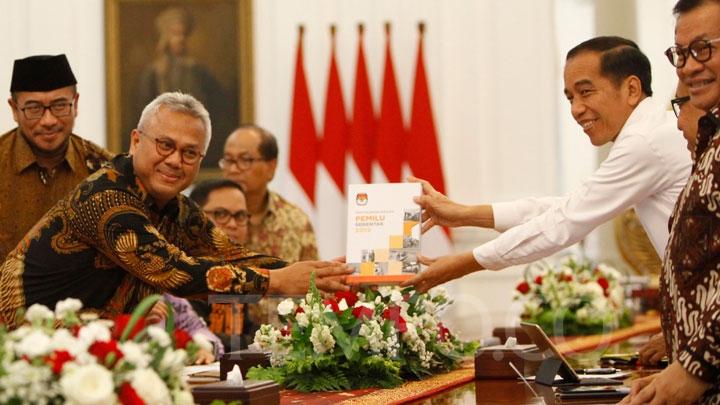 Soal Dikabulkannya Gugatan Rachmawati Soekarnoputri, Istana: Putusan MA Tidak Berpengaruh Pada Kemenangan Jokowi-Ma'ruf