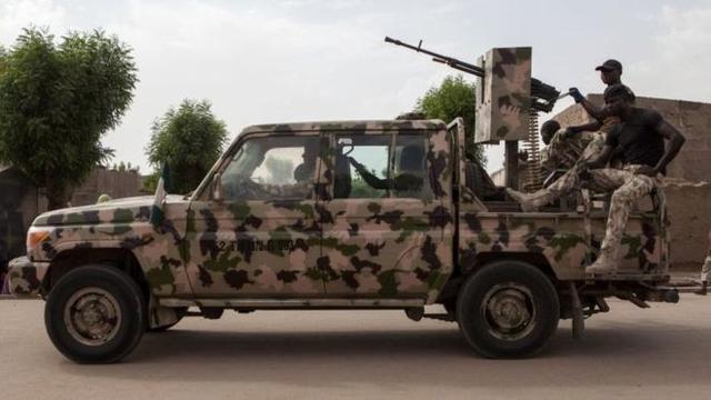 Kelompok Jihadis Lancarkan Serangan, 23 Tentara Tewas Di Nigeria