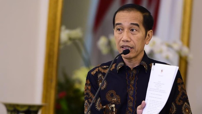 Beberkan Dampak Corona, Jokowi: Jangan Dianggap Enteng!