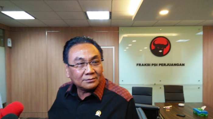 Bambang Wuryanto: Mbak Rieke Dicopot, Itu Salah!